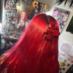 Annie added a photo of their purchase
