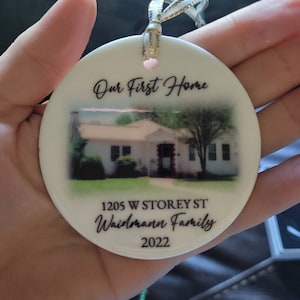 Rhonda added a photo of their purchase