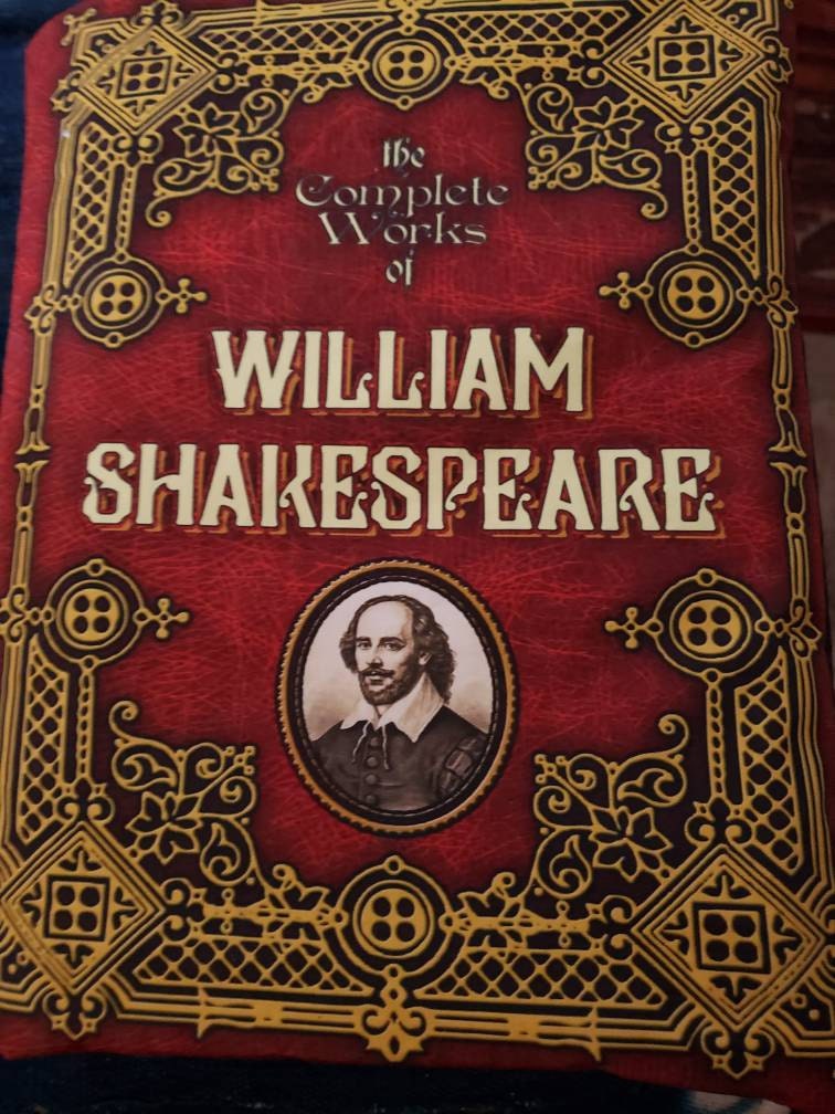 Shakespeare Pillow Book