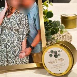 Amanda added a photo of their purchase