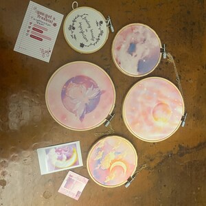 Ella added a photo of their purchase