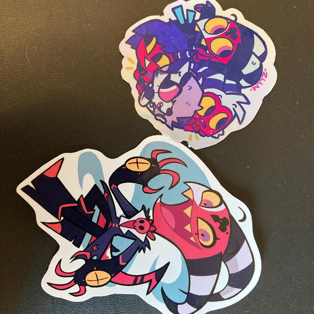 ラストチャンス | ヘルヴァボス: ブリッツォ、モクシー、ミリー