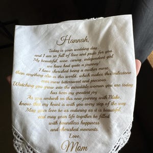 Etsy buyer added a photo of their purchase