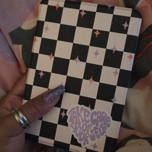 Etsy buyer added a photo of their purchase