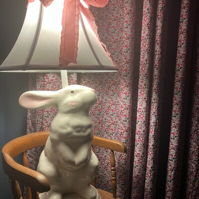 Peter Rabbit Lamp - Etsy