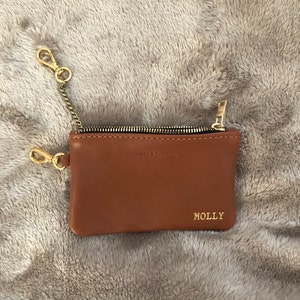 Molly added a photo of their purchase