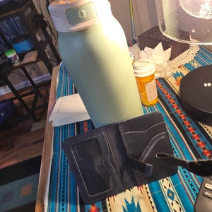 Sharon added a photo of their purchase