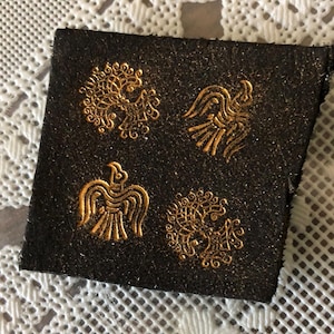 Etsy buyer added a photo of their purchase