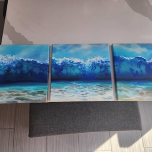 Etsy-köpare lade till en bild av sitt köp