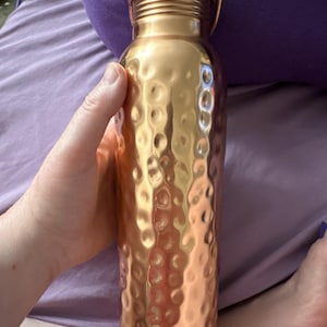 Amber added a photo of their purchase