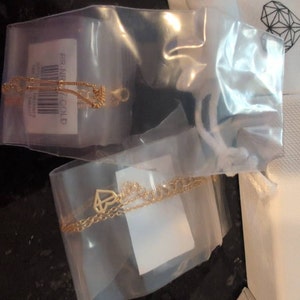 Comprador de Etsy ha añadido una foto de su compra