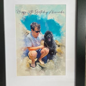 Etsy buyer added a photo of their purchase