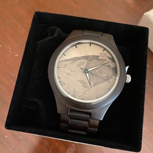 Rachel added a photo of their purchase
