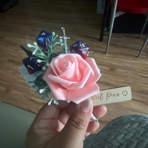 Isabel added a photo of their purchase