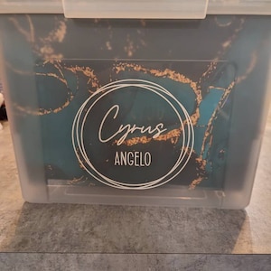 Etsy buyer added a photo of their purchase