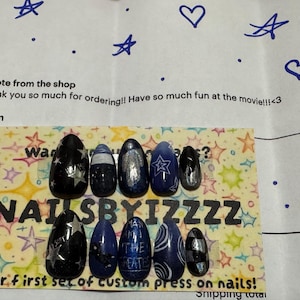 Etsy-koper heeft een foto van de aankoop toegevoegd