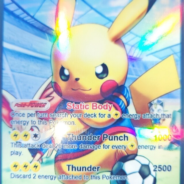 gmax pikachu pokemon card Vmax Set - VMAX 44/185 & Pikachu V 43/185 - Vivid Voltage When your Pokémon VMAX is Knocked Out Gigantamax Pikachu - IamSTEVEBOYS092-_3