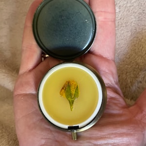 Rebekah added a photo of their purchase