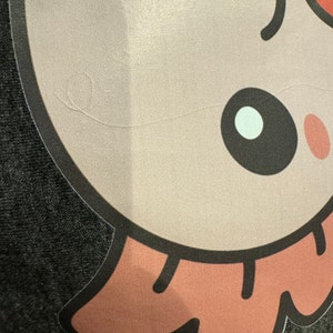 Etsy buyer added a photo of their purchase