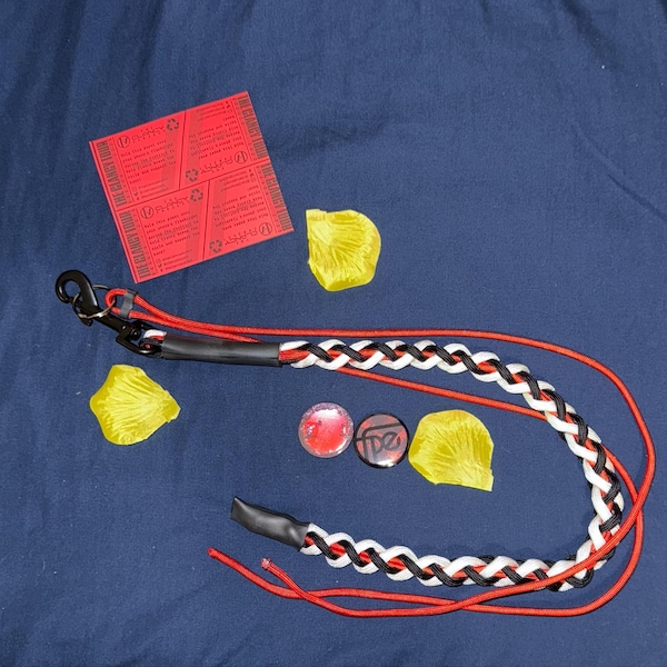 Twenty One Pilots Rope Leash | Clancy World Tour | Breach Tour - Etsy