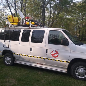 ecto 1 roof rack ecto 1 roof rack