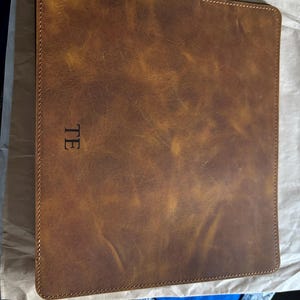 James added a photo of their purchase