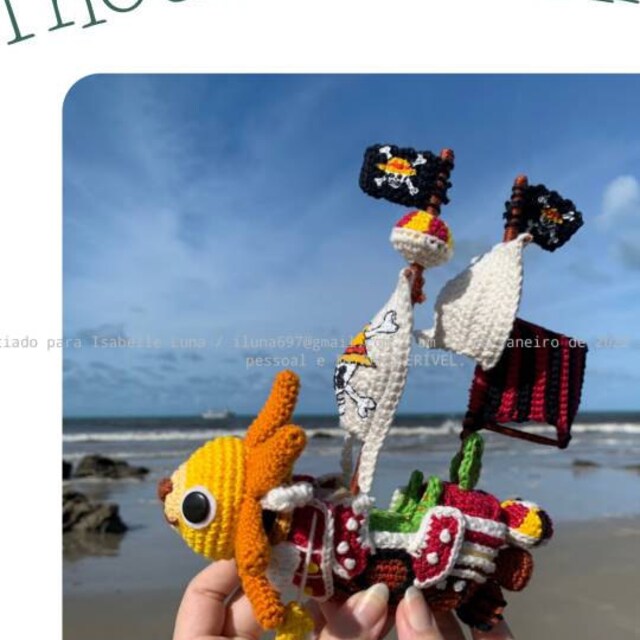 AMOMENTO crochet ワンピース Ravelry: One Piece Sanji Amigurumi pattern by Amanda Hang