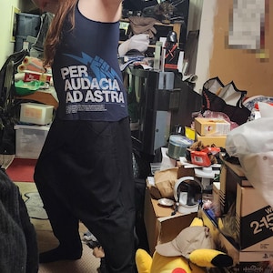 Ashton added a photo of their purchase