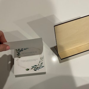 Michelle added a photo of their purchase