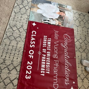 Christine added a photo of their purchase