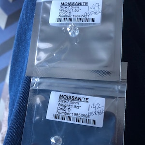 Luis added a photo of their purchase