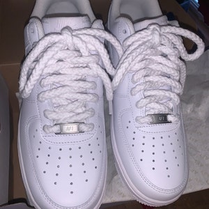 air force sans lacet