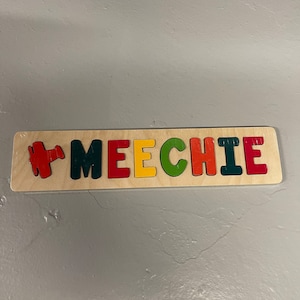 Comprador de Etsy ha añadido una foto de su compra