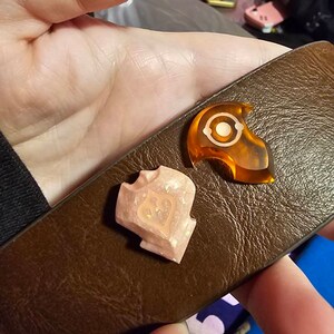 Emily added a photo of their purchase