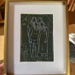 Amy added a photo of their purchase