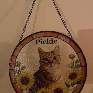 John added a photo of their purchase