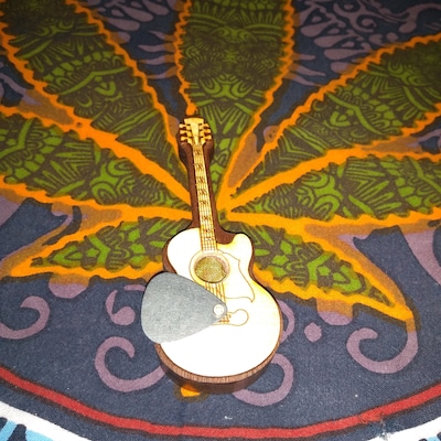 Guitar Banjo Mandolin Fiddle Bass Instrument Bird House Gifts for ...