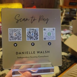 Danielle added a photo of their purchase