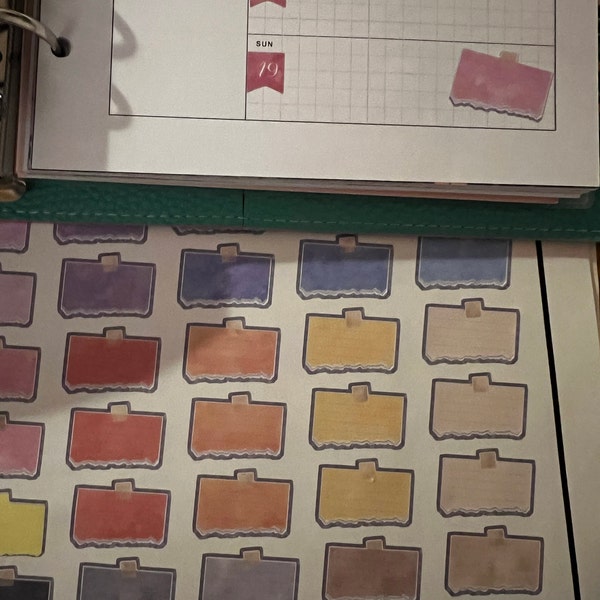 Doctor Appointment Printable Planner Stickers, Doctor Planner Stickers ...