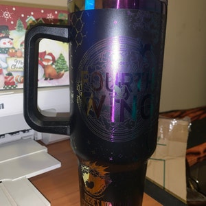 Rebecca added a photo of their purchase