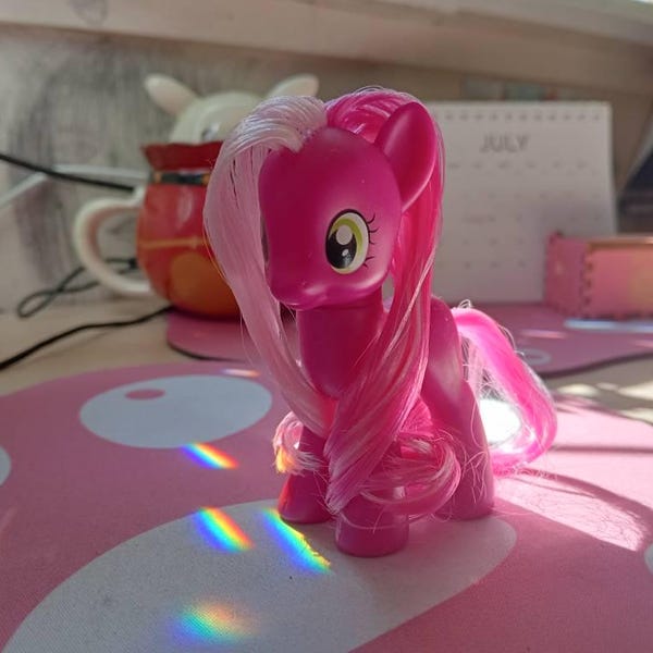 Figurine Littlest Pet Shop Hibou N°354 Hasbro - Occasion, Collection Insectes