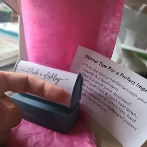 Ashley added a photo of their purchase
