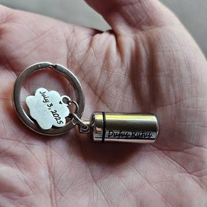 Briana heeft een foto van de aankoop toegevoegd