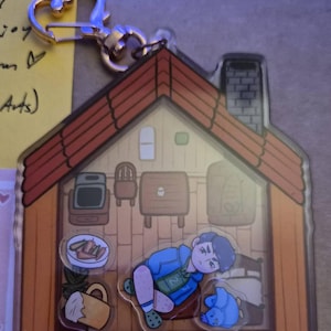 Naomi heeft een foto van de aankoop toegevoegd