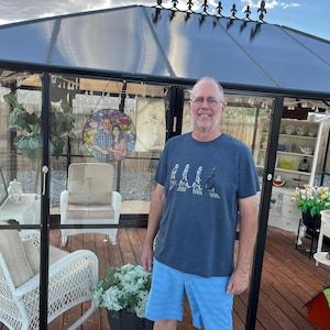 Anna added a photo of their purchase