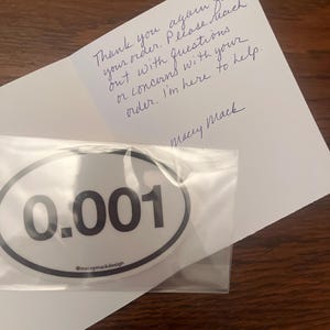 Peyton added a photo of their purchase