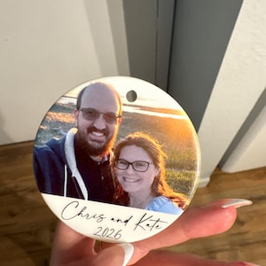 Samantha added a photo of their purchase