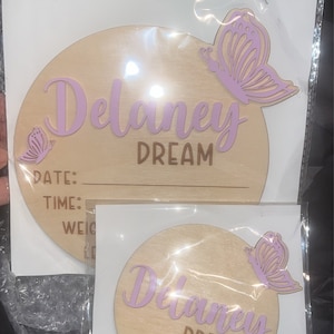 Breshon added a photo of their purchase