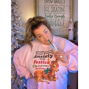 Anxiety Cropped Tee main image 0