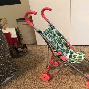 doll stroller replacement seat